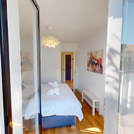 Cityheart Constellation Avec Parking Apartment Straßburg